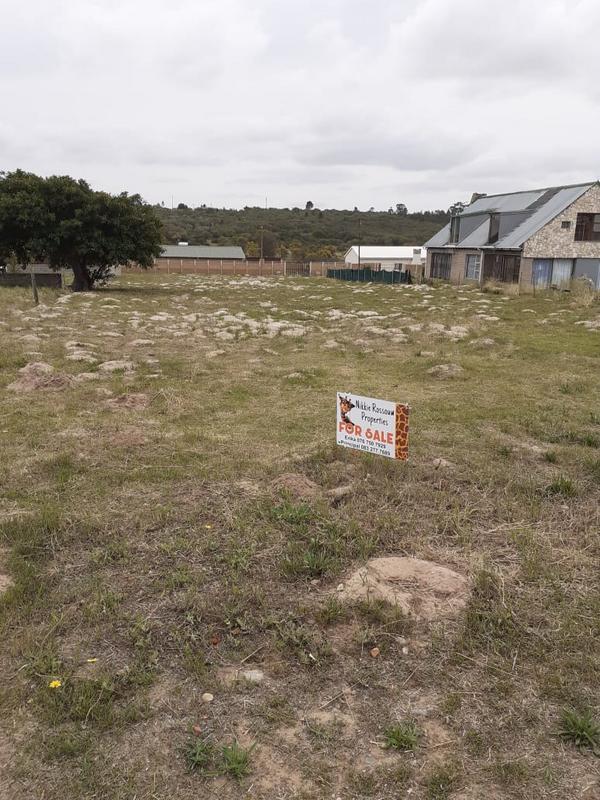 0 Bedroom Property for Sale in Albertinia Western Cape